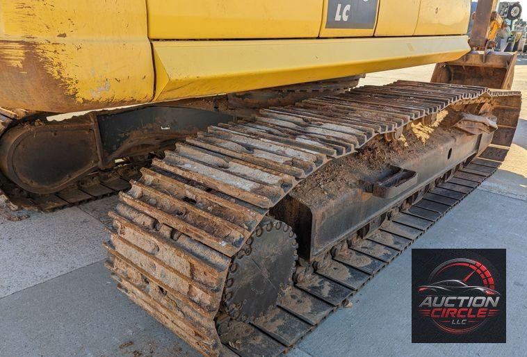 2015 Komatsu PC290LC-11