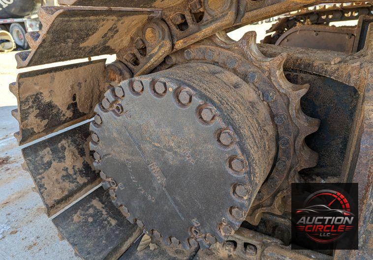2015 Komatsu PC290LC-11