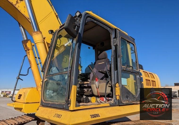 2015 Komatsu PC290LC-11