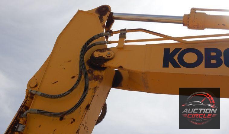 2015 Kobelco SK210LC-9  excavator
