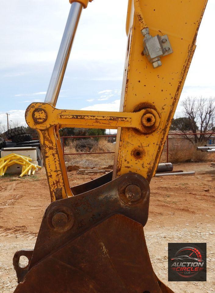 2015 Kobelco SK210LC-9  excavator