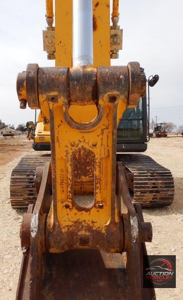 2015 Kobelco SK210LC-9  excavator