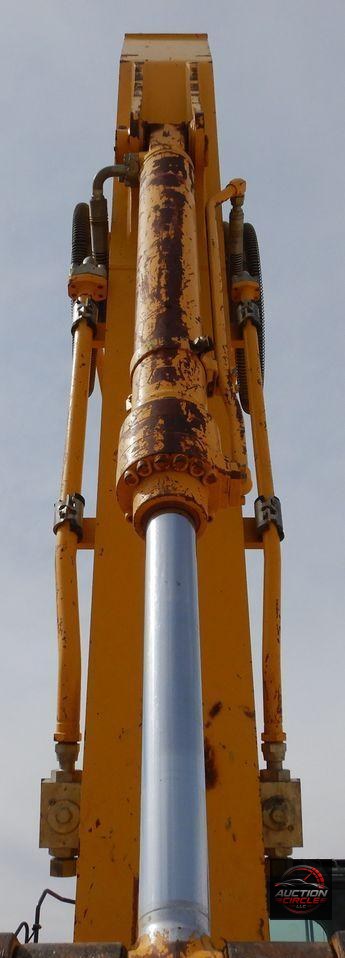 2015 Kobelco SK210LC-9  excavator