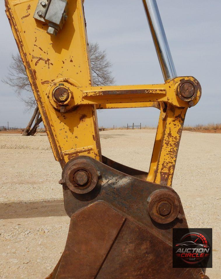 2015 Kobelco SK210LC-9  excavator