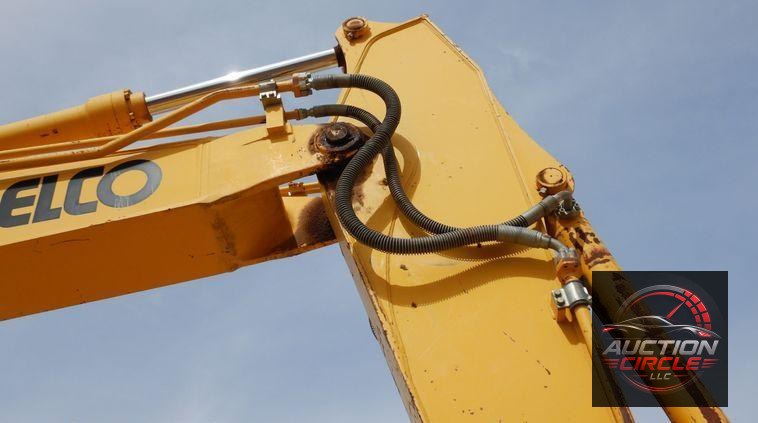 2015 Kobelco SK210LC-9  excavator