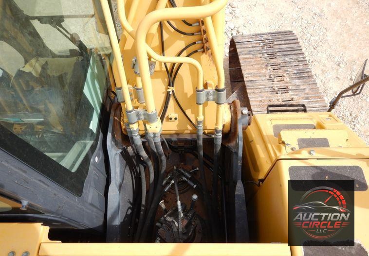 2015 Kobelco SK210LC-9  excavator