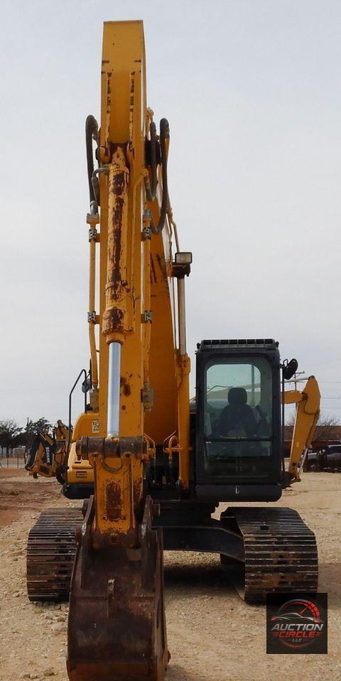 2015 Kobelco SK210LC-9  excavator