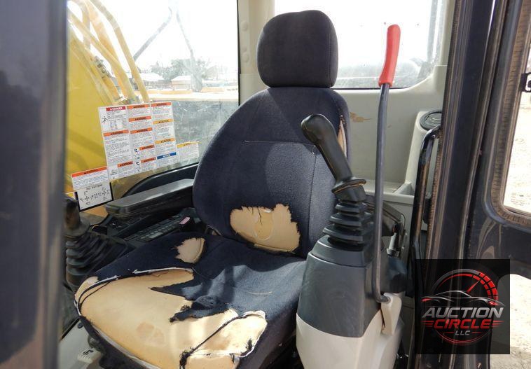 2015 Kobelco SK210LC-9  excavator