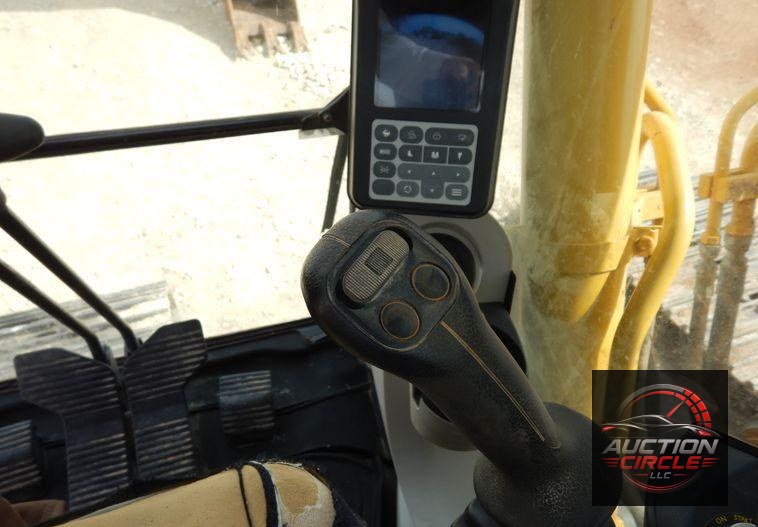 2015 Kobelco SK210LC-9  excavator