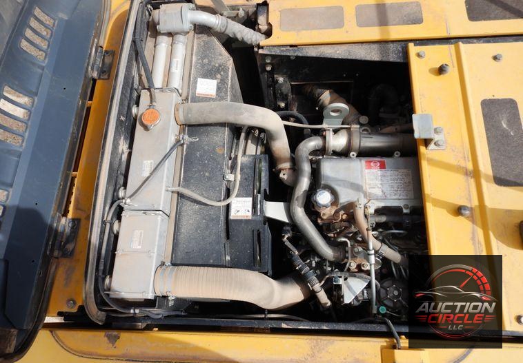 2015 Kobelco SK210LC-9  excavator