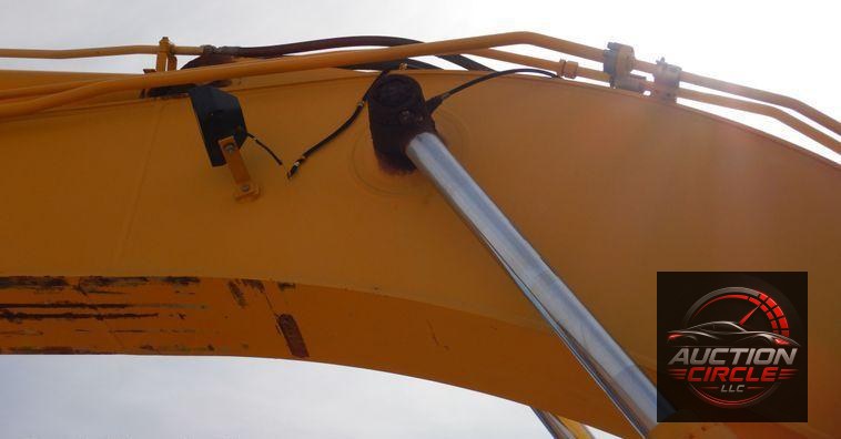 2015 Kobelco SK210LC-9  excavator