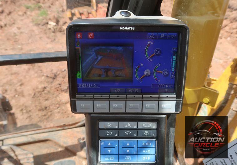 2019 Komatsu PC138USLC-11  excavator
