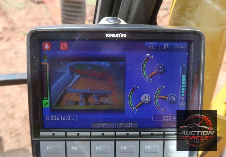 2019 Komatsu PC138USLC-11  excavator