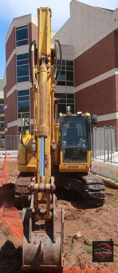 2019 Komatsu PC138USLC-11  excavator