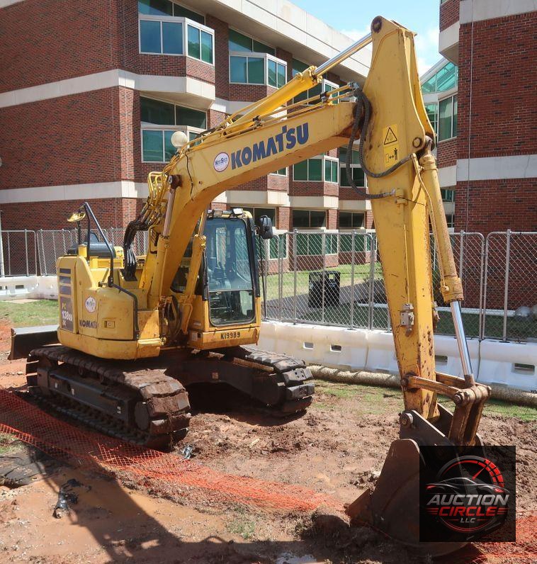 2019 Komatsu PC138USLC-11  excavator