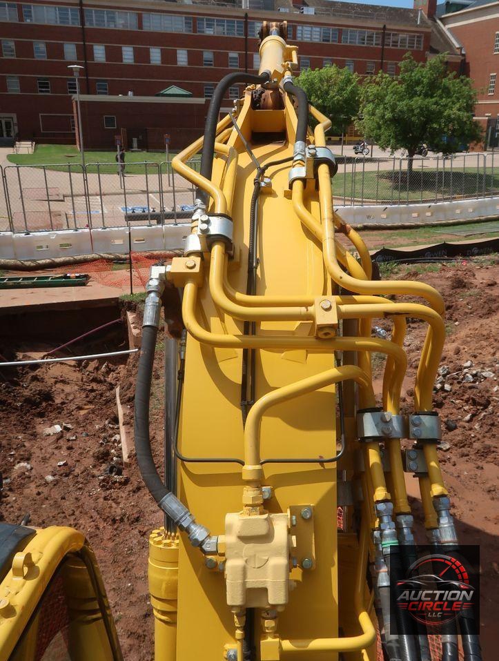 2019 Komatsu PC138USLC-11  excavator