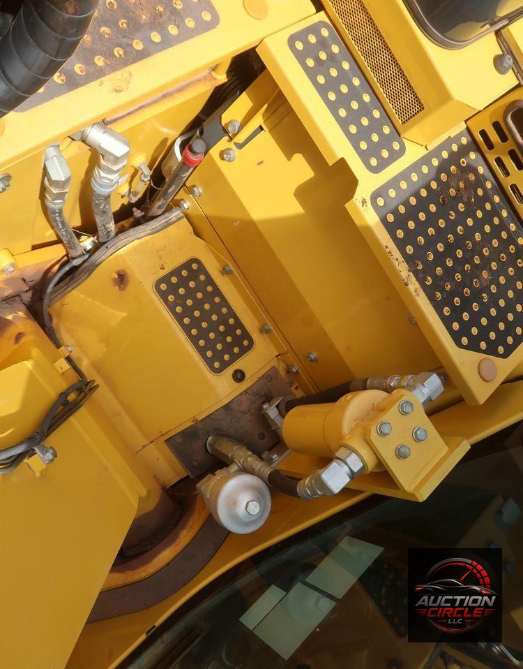 2019 Komatsu PC138USLC-11  excavator