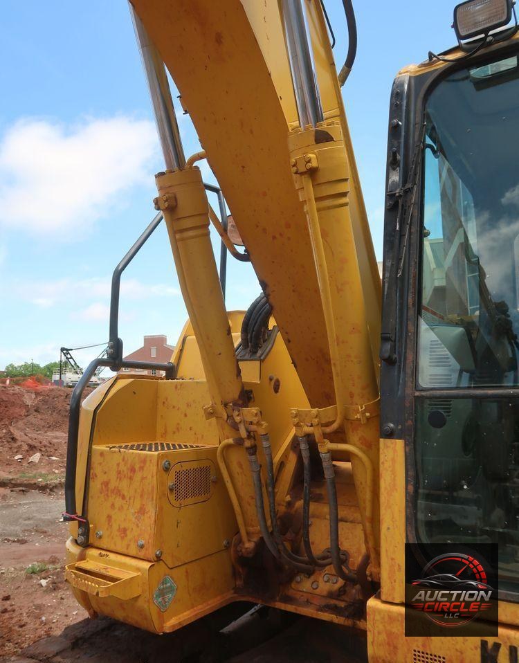2019 Komatsu PC138USLC-11  excavator