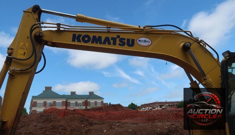 2019 Komatsu PC138USLC-11  excavator