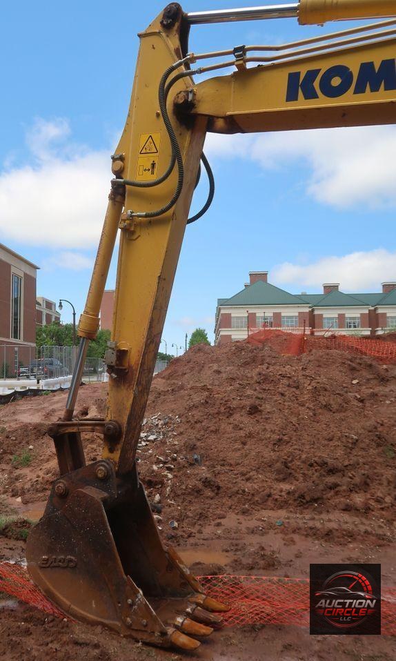 2019 Komatsu PC138USLC-11  excavator