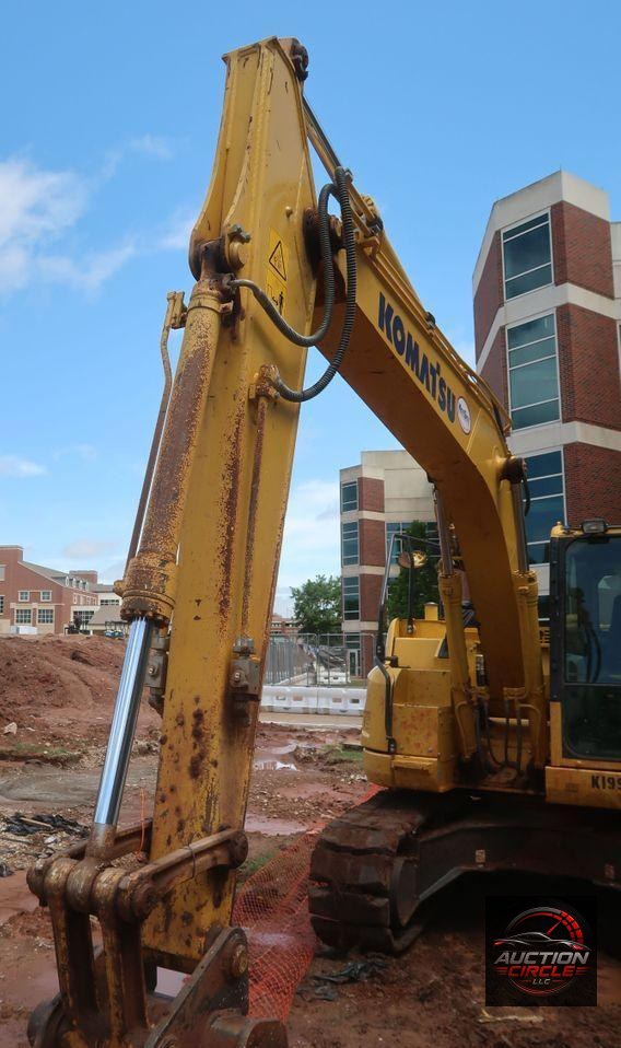 2019 Komatsu PC138USLC-11  excavator