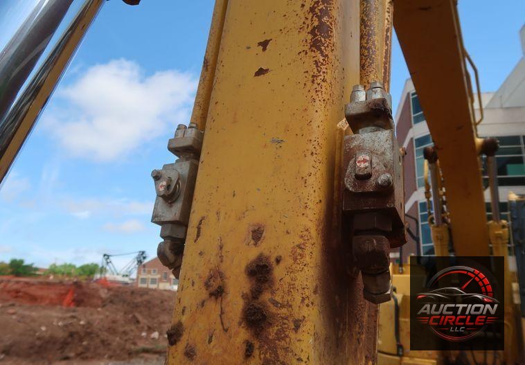 2019 Komatsu PC138USLC-11  excavator