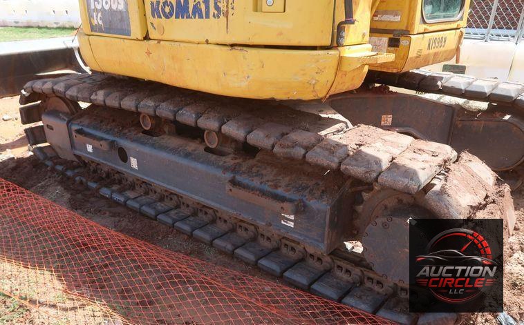 2019 Komatsu PC138USLC-11  excavator