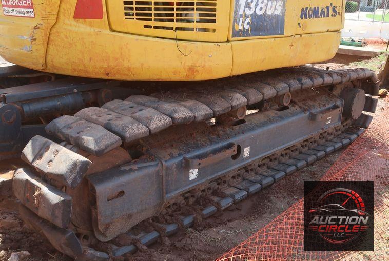 2019 Komatsu PC138USLC-11  excavator
