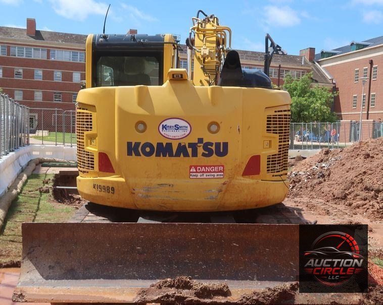 2019 Komatsu PC138USLC-11  excavator