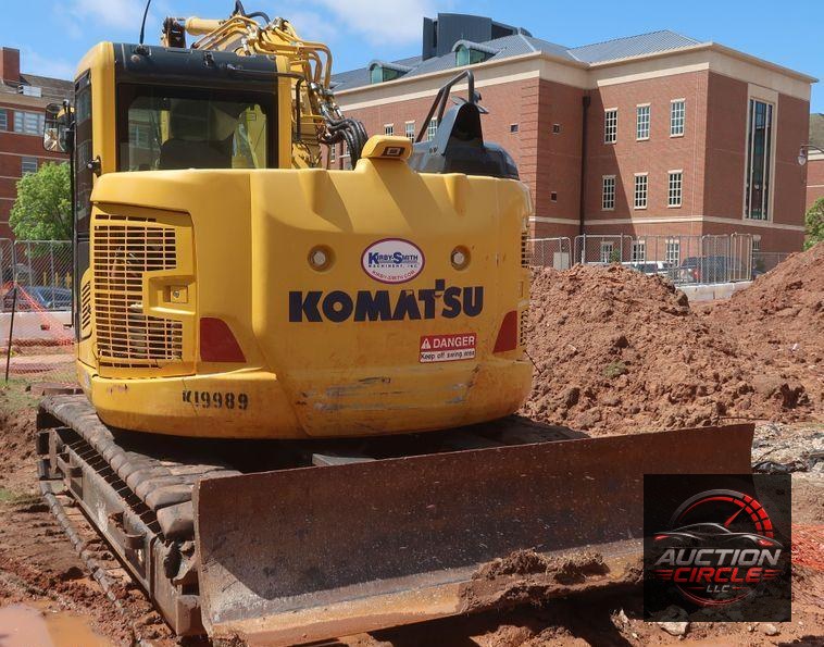2019 Komatsu PC138USLC-11  excavator