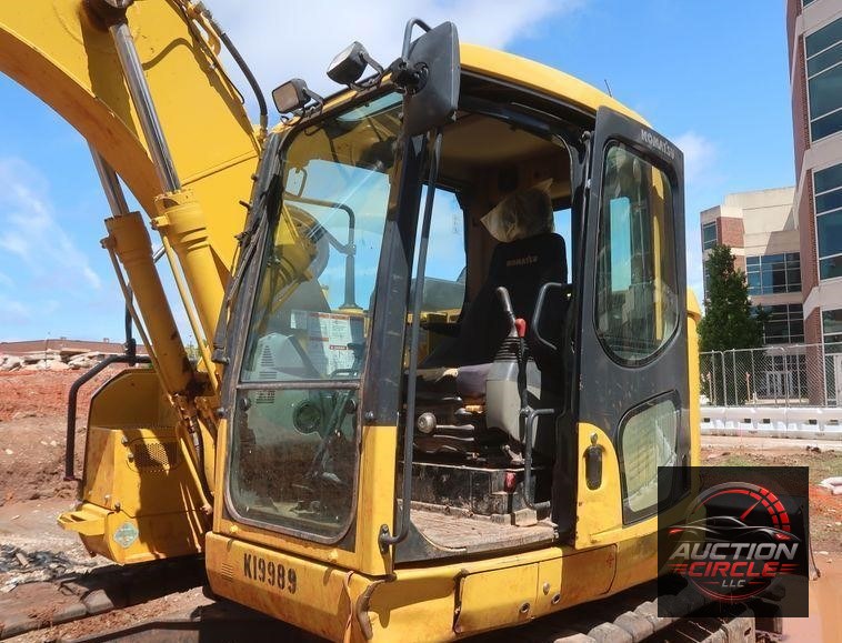 2019 Komatsu PC138USLC-11  excavator