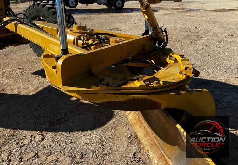 2013 Caterpillar 140M2 VHP Plus  motor grader