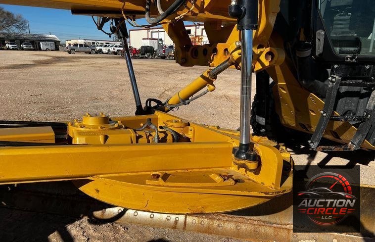 2013 Caterpillar 140M2 VHP Plus  motor grader