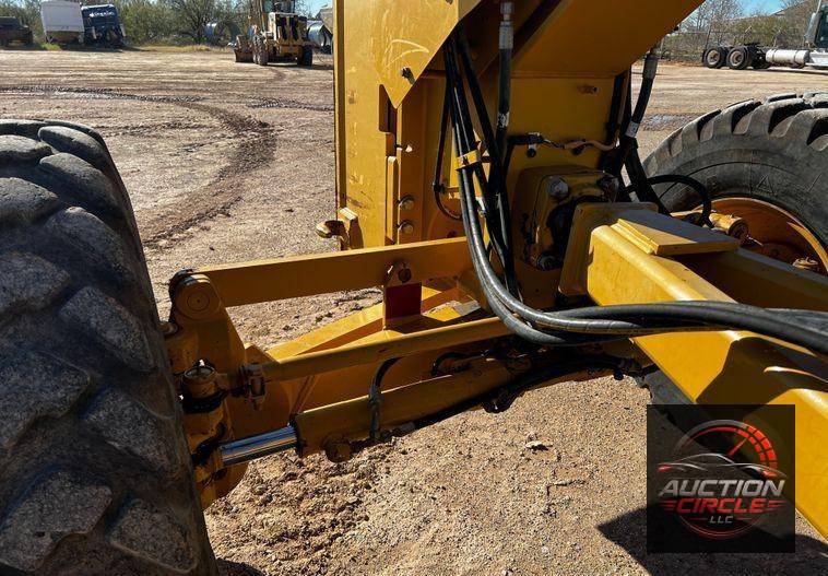 2013 Caterpillar 140M2 VHP Plus  motor grader