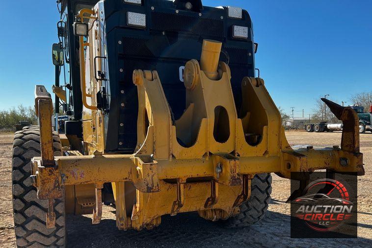 2013 Caterpillar 140M2 VHP Plus  motor grader
