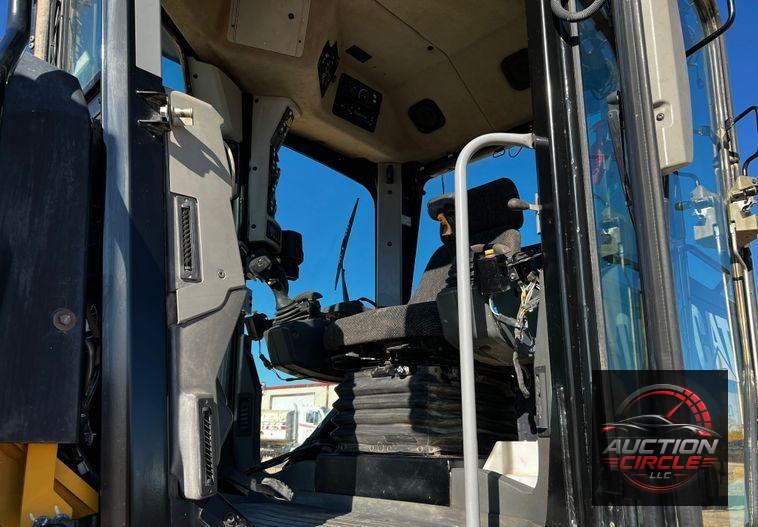 2013 Caterpillar 140M2 VHP Plus  motor grader