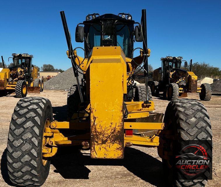2013 Caterpillar 140M2 VHP Plus  motor grader