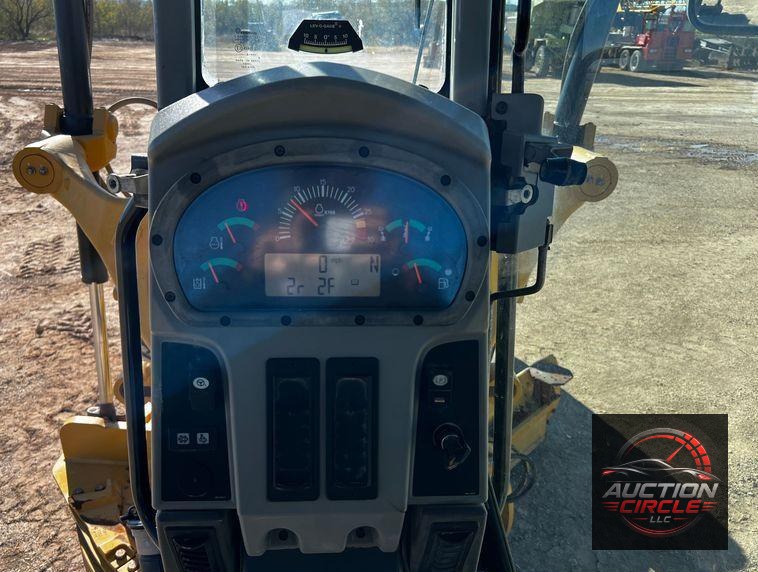 2013 Caterpillar 140M2 VHP Plus  motor grader