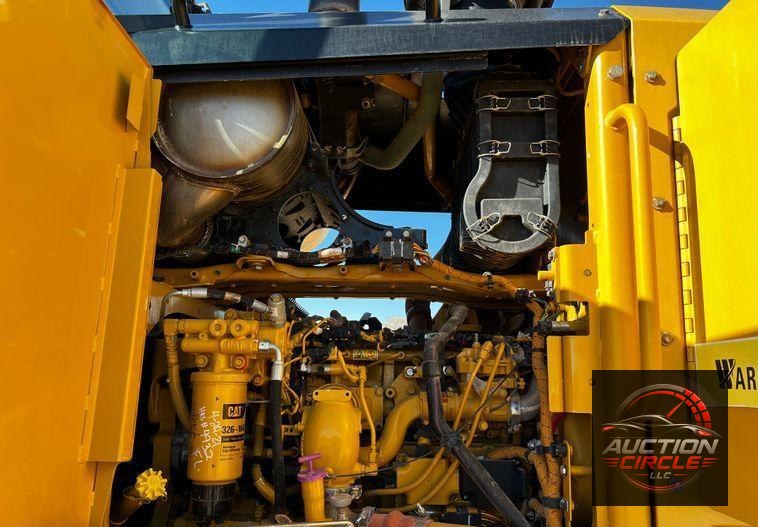 2013 Caterpillar 140M2 VHP Plus  motor grader