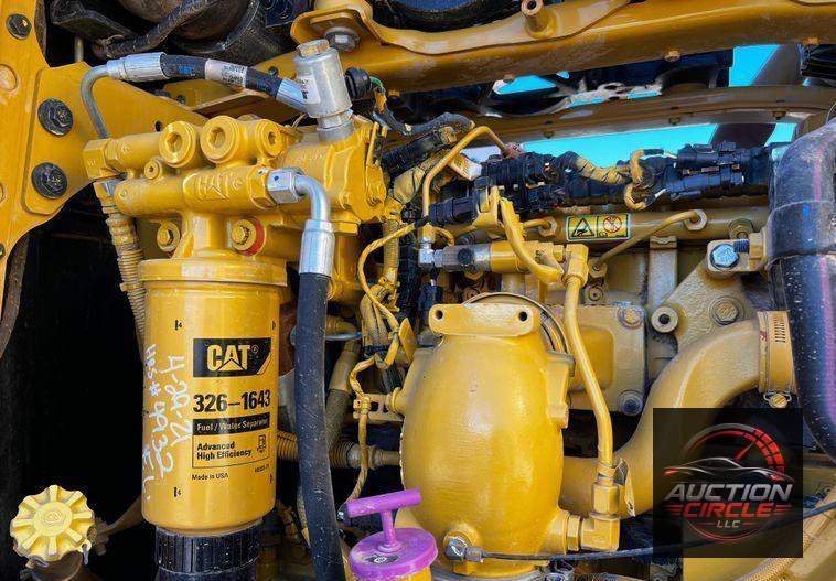 2013 Caterpillar 140M2 VHP Plus  motor grader