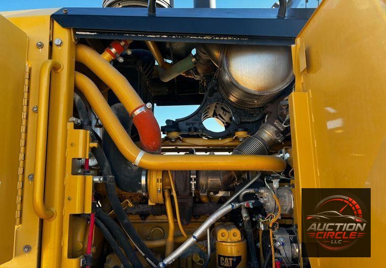 2013 Caterpillar 140M2 VHP Plus  motor grader