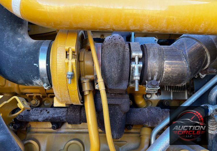 2013 Caterpillar 140M2 VHP Plus  motor grader