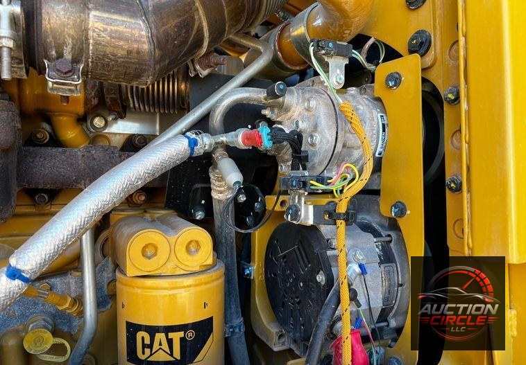 2013 Caterpillar 140M2 VHP Plus  motor grader