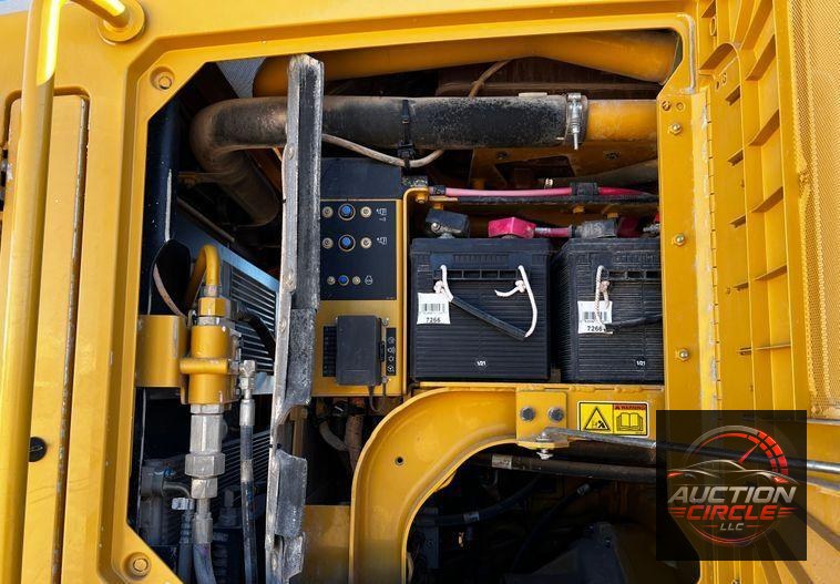 2013 Caterpillar 140M2 VHP Plus  motor grader