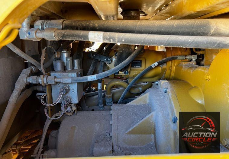 2013 Caterpillar 140M2 VHP Plus  motor grader