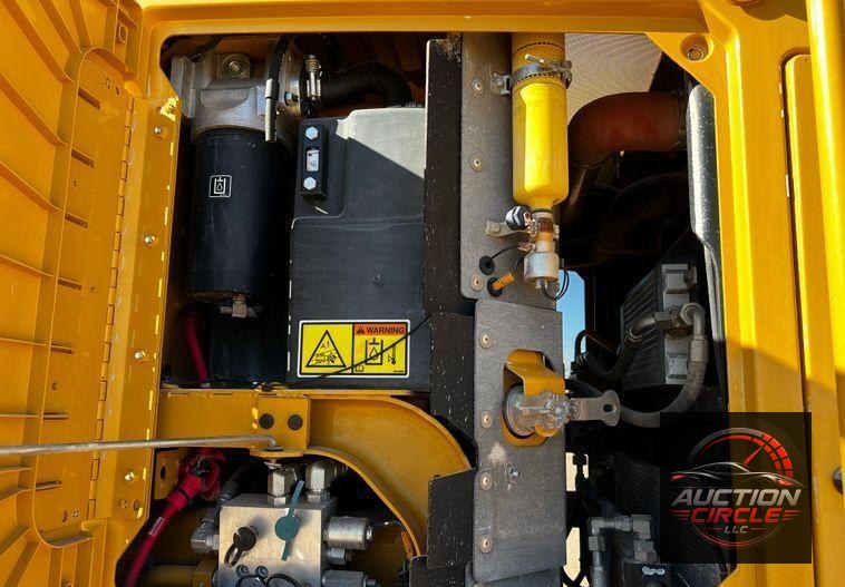 2013 Caterpillar 140M2 VHP Plus  motor grader