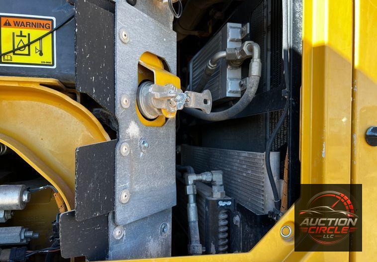 2013 Caterpillar 140M2 VHP Plus  motor grader