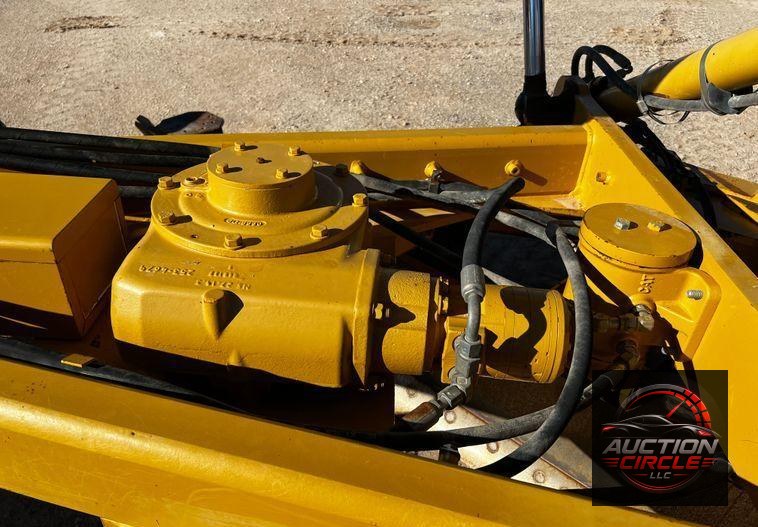 2013 Caterpillar 140M2 VHP Plus  motor grader