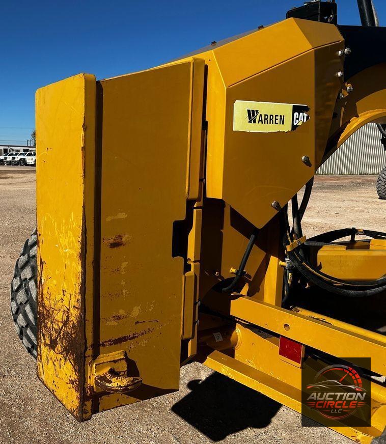2013 Caterpillar 140M2 VHP Plus  motor grader