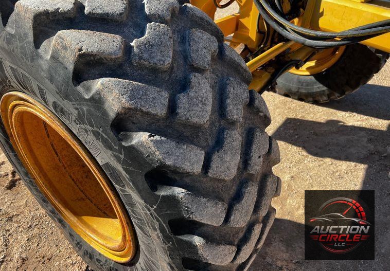 2013 Caterpillar 140M2 VHP Plus  motor grader